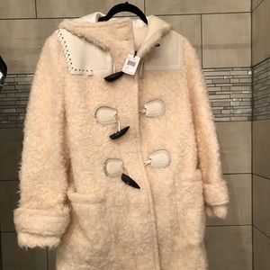 Coach coat